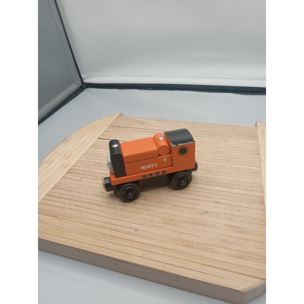 Boulder Mountain Thomas The Tank Engine & Friends Wooden Train Replacement Rusty